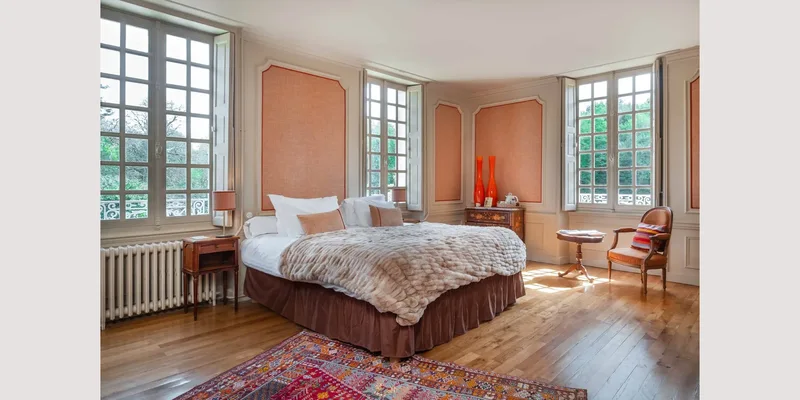Château de la Huberdière