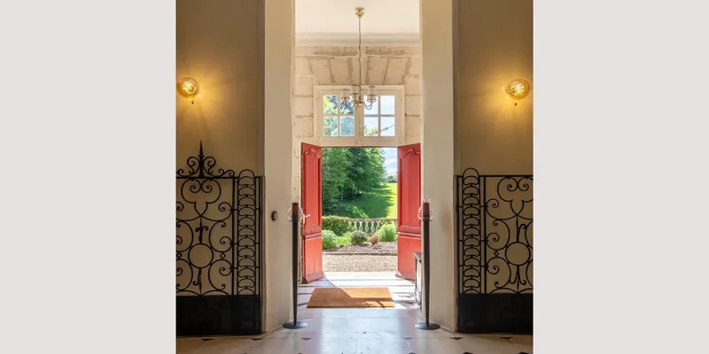 Château de la Huberdière