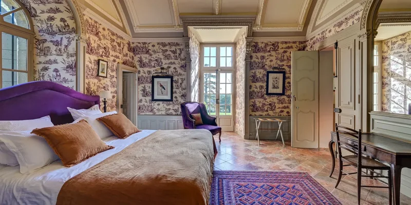 Château Bel Uzès