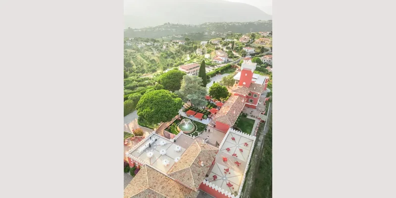 Château de Crémat