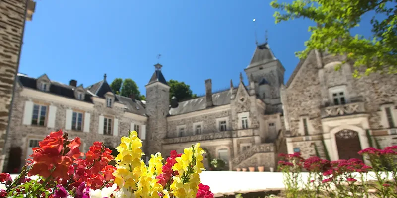Château d’Oche