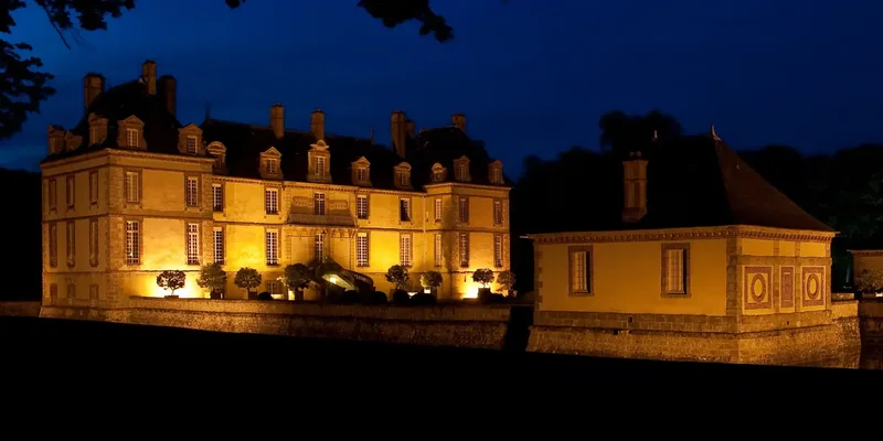 Château de Bourron