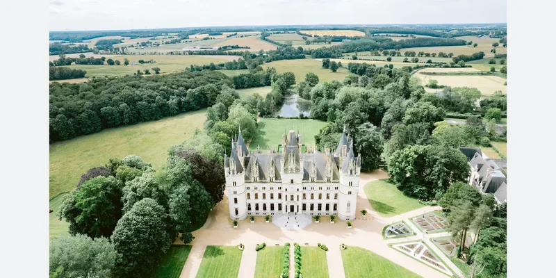 Château Challain