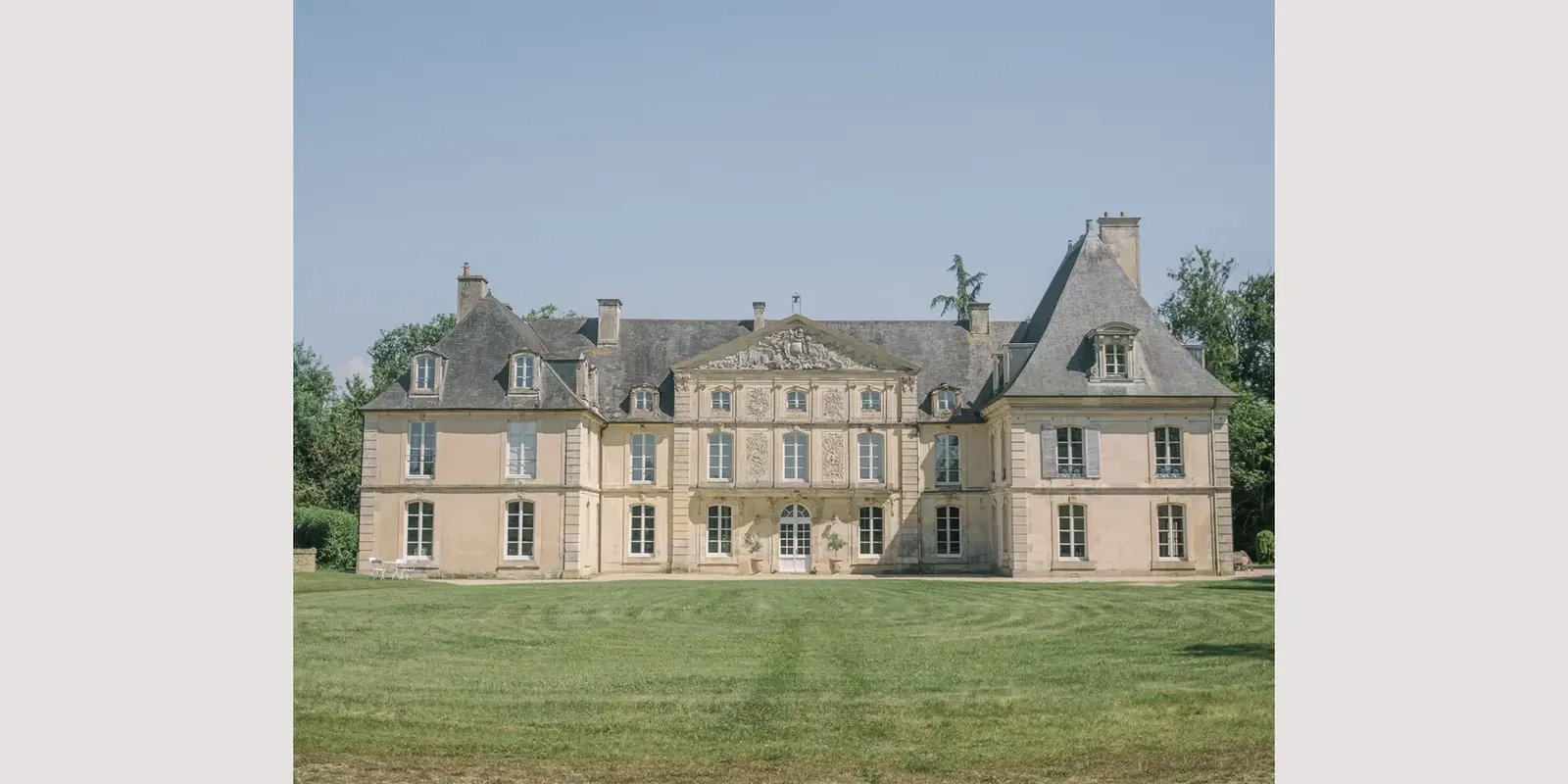 Château de Cesny-aux-Vignes