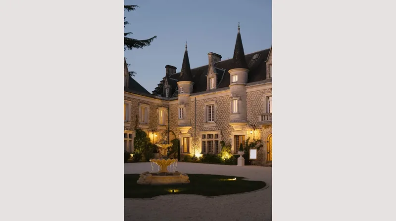 Château de la Couronne