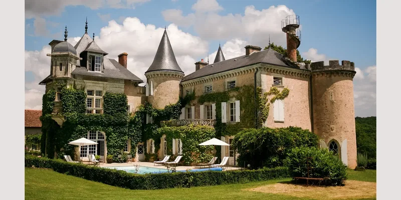 Saint Victor La Grand’ Maison