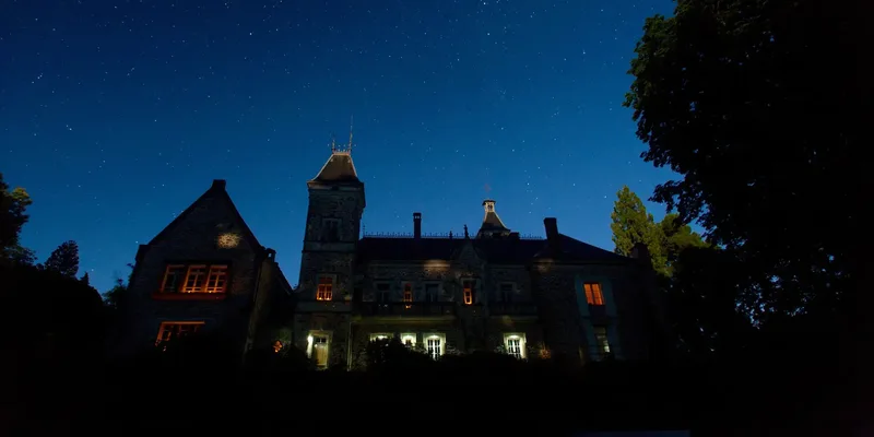 Château d’Oche