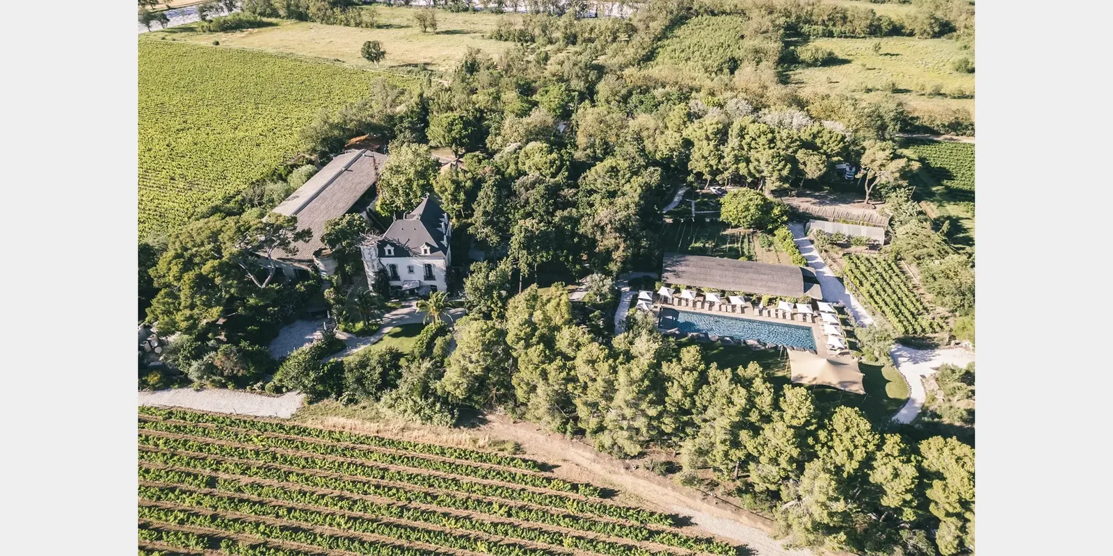 Le Domaine Tarbouriech