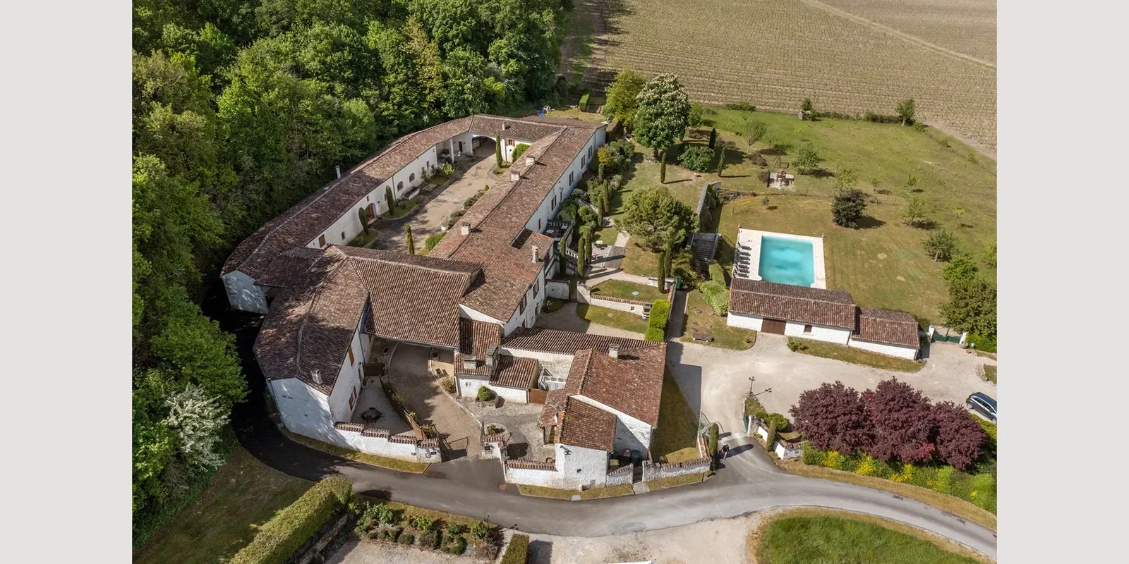 Le Relais de Saint-Preuil