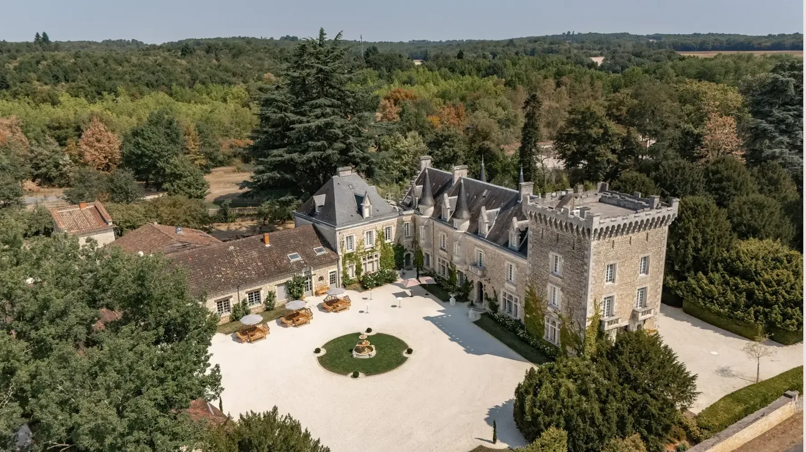 Château de la Couronne