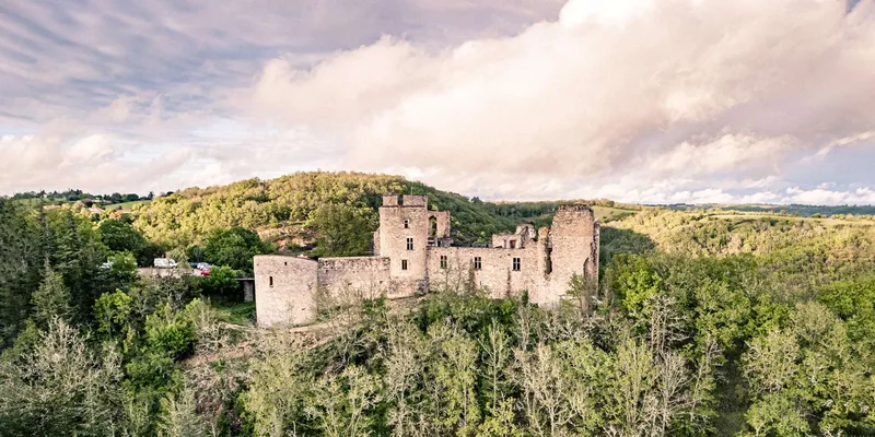 Château de Roussillon