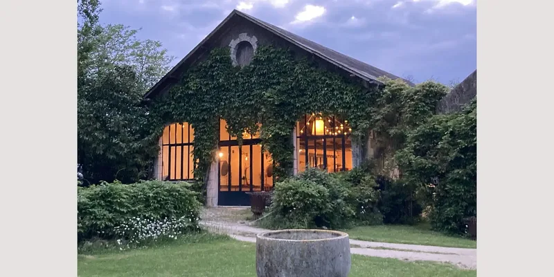 Saint Victor La Grand’ Maison
