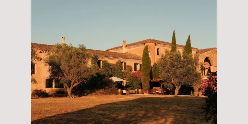 Domaine Les Cyprès
