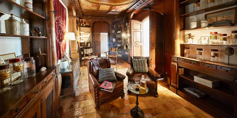 Château des Lavandes