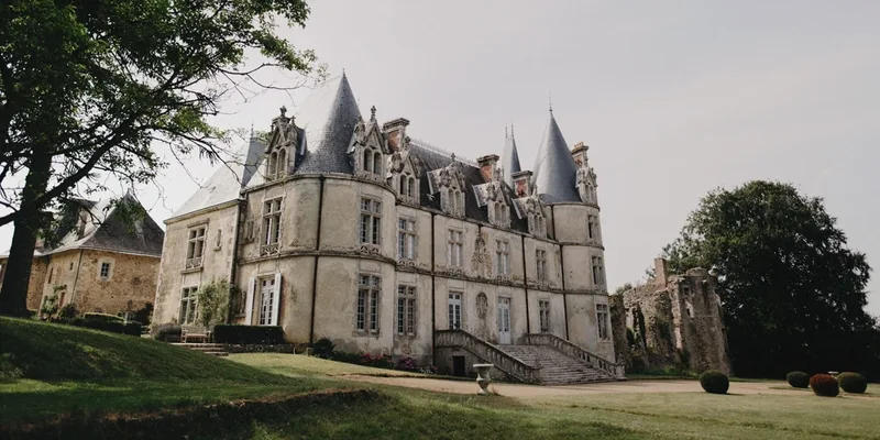 Château Fleur du Ciel