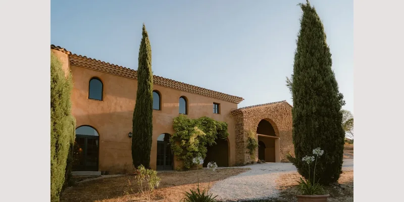 Domaine Les Cyprès