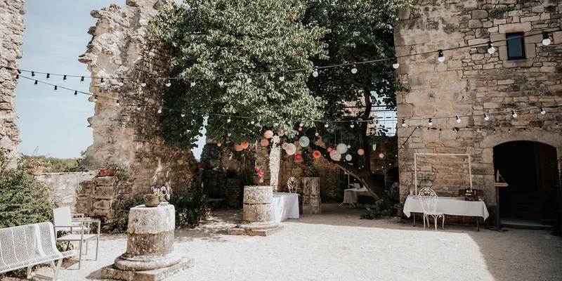Château de Roussillon