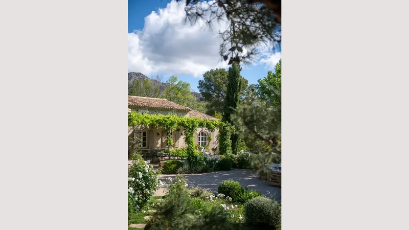 Domaine Jòlibois