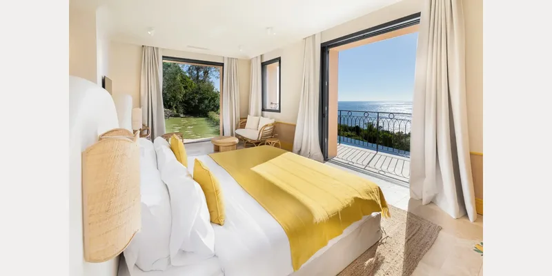 The Cannes Wedding Villa