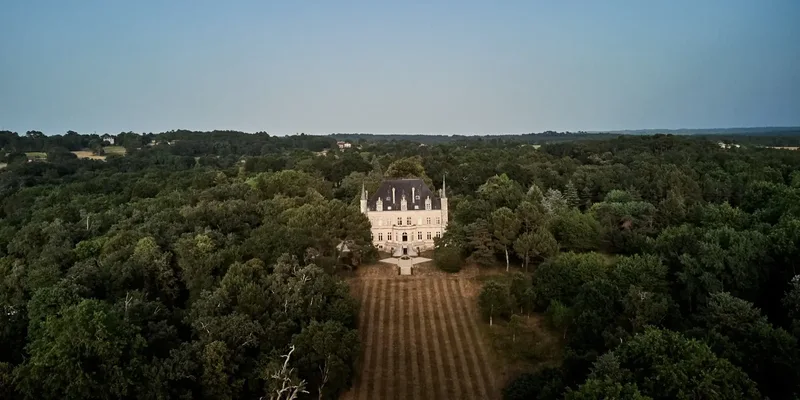 Château de La Valouze