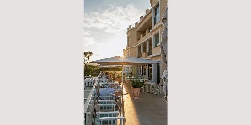 Hotel Chateau Rose