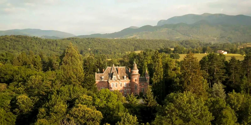 Château Lacourt