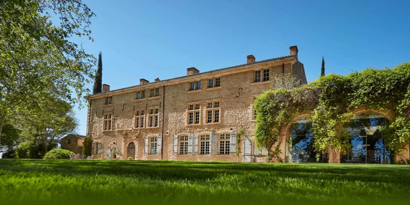 Château des Lavandes