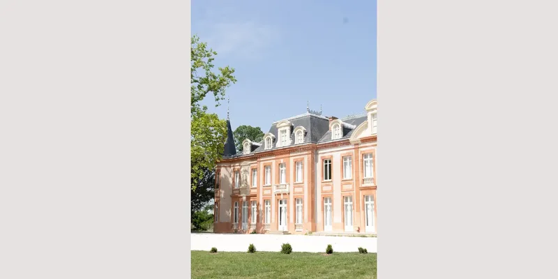Château de Laurentie