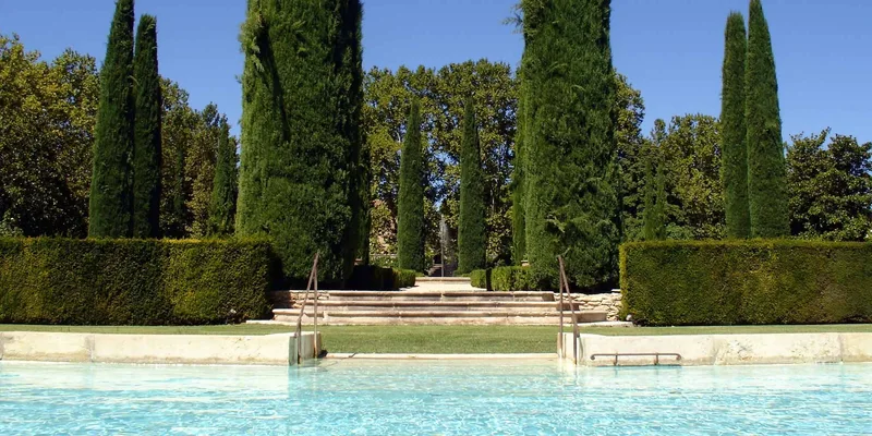 Château des Lavandes