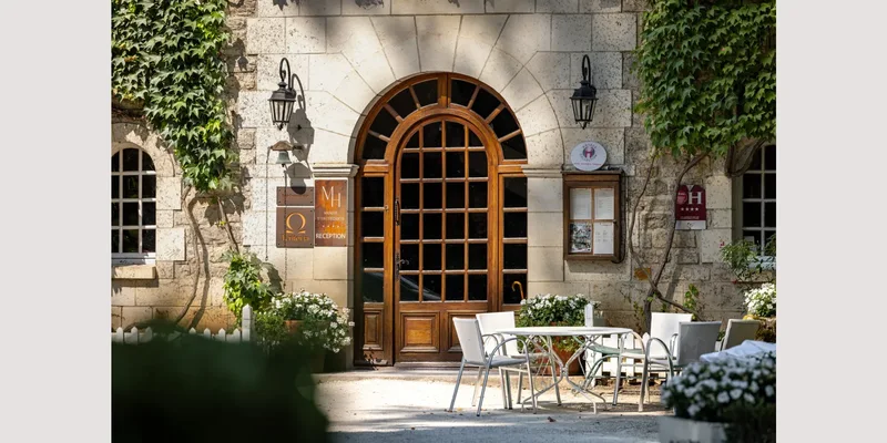 Manoir d’Hautegente