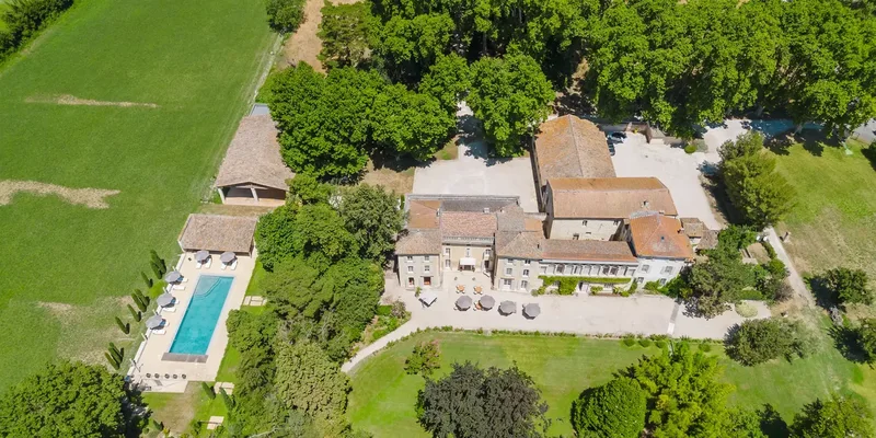 Château Saint Perret