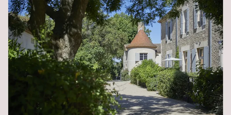 Château Les Carrasses