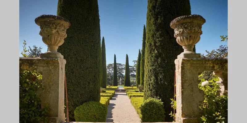Château des Lavandes
