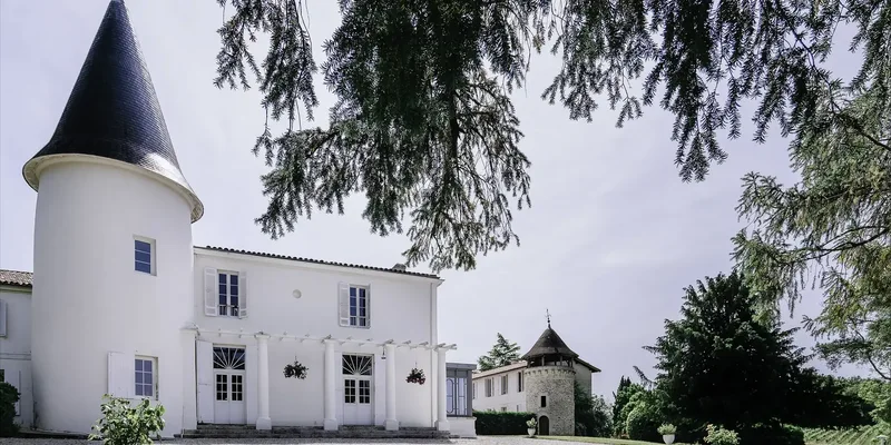 Château Leblanc