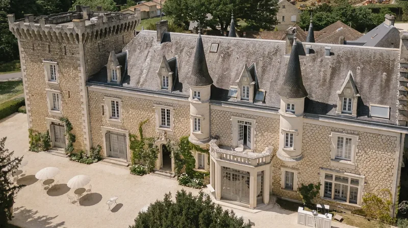 Château de la Couronne