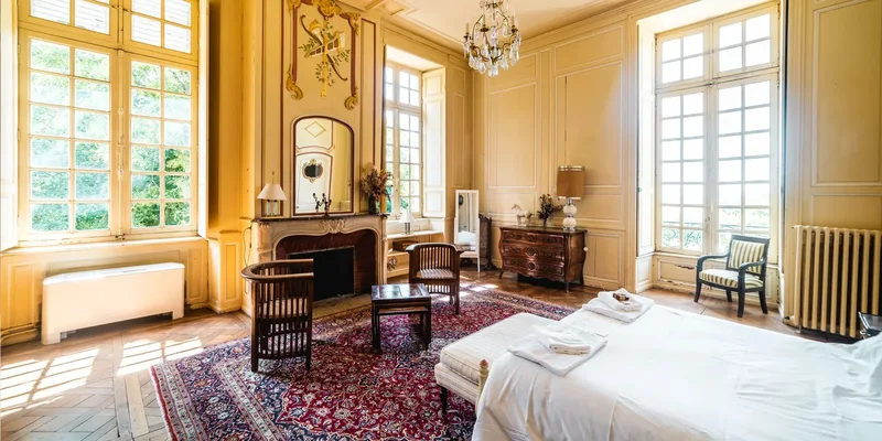 Château du Feÿ