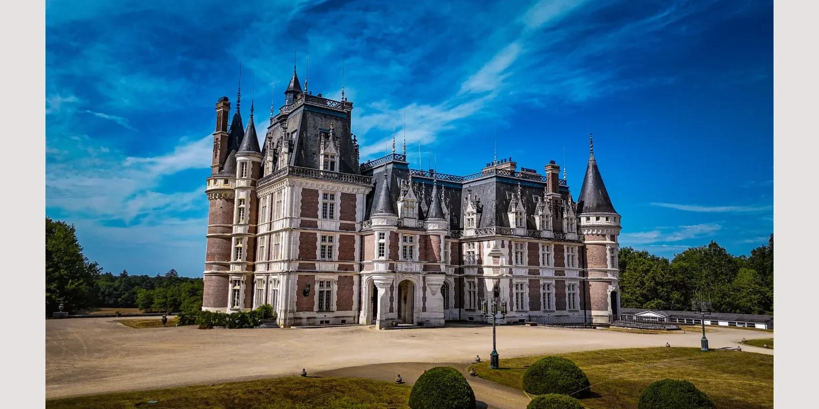 Château des Contes