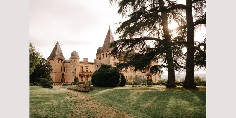 Château de Caumont