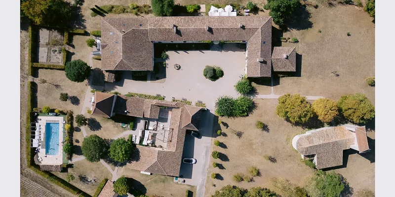 Château de St Paul
