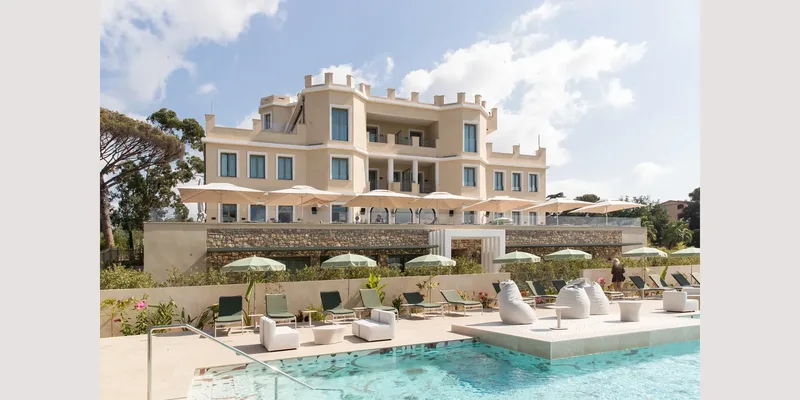 Hotel Chateau Rose