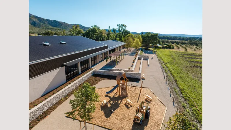 Domaine Jòlibois