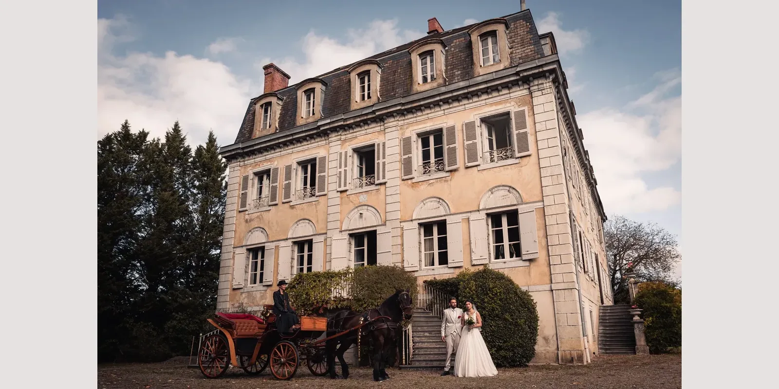 Château Pyrénées