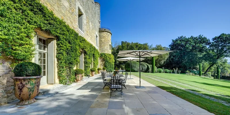 Château Bel Uzès