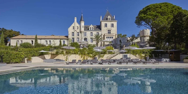 Château Les Carrasses