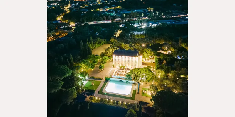 La Bastide du Roy