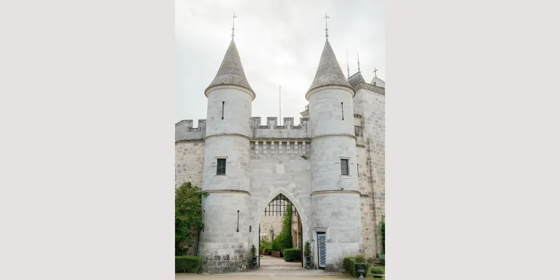 Château de Lisse