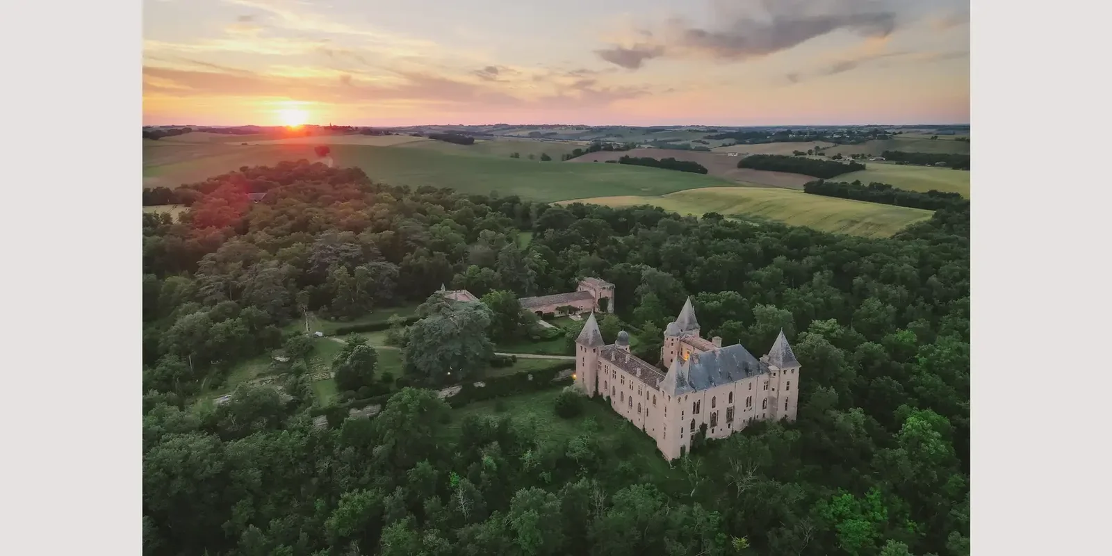 Château de Caumont