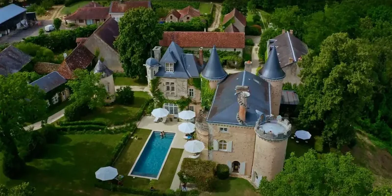 Saint Victor La Grand’ Maison